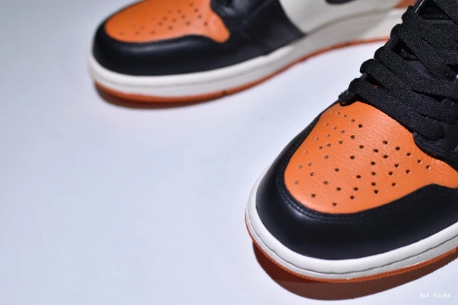 1st Kicks jordan Comfortable 1 1331 555088- high air “shattered og retro backboard” 1120